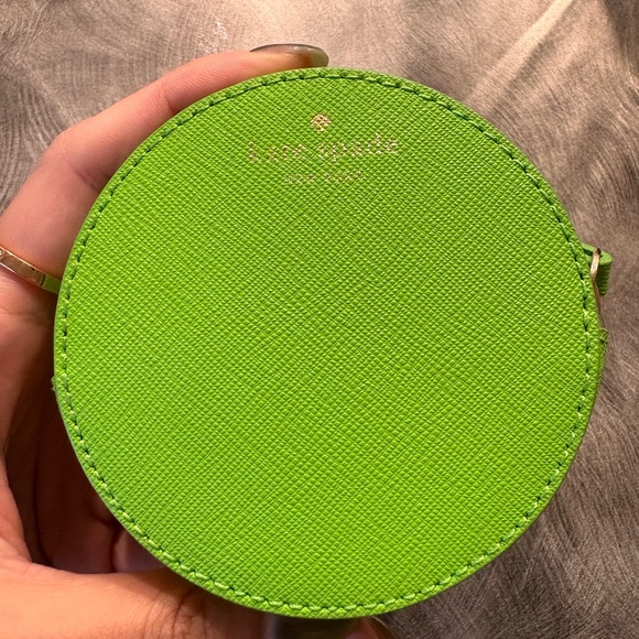 Authentic NWOT Kate Spade Cute Watermelon Coin Purse/wallet - Picture 3 of 6